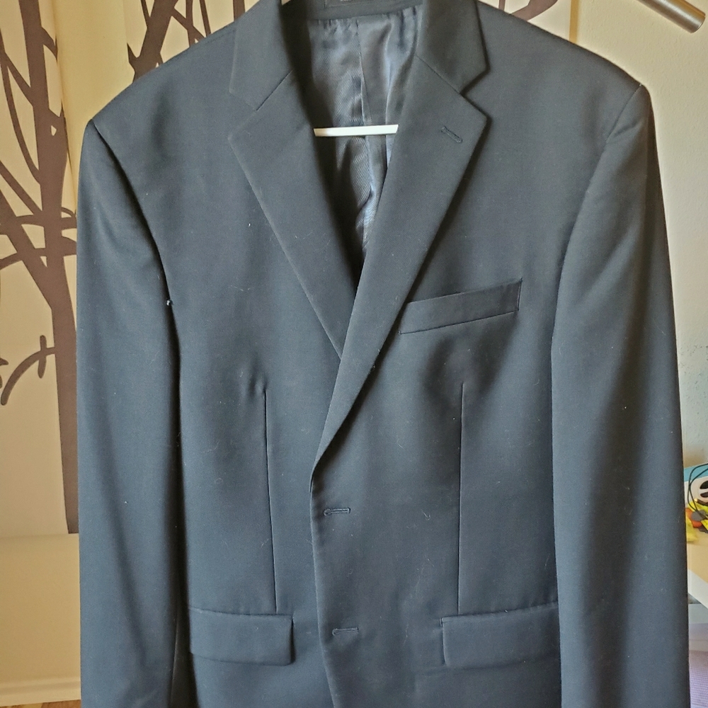 Michael Kors MK Black Blazer